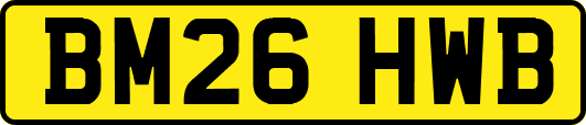 BM26HWB