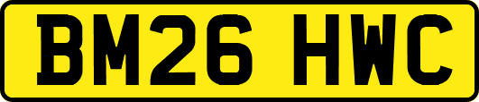 BM26HWC