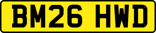 BM26HWD