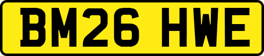 BM26HWE