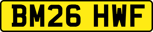 BM26HWF