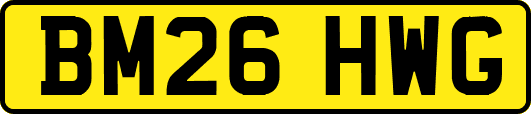 BM26HWG