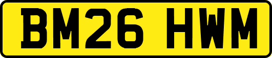 BM26HWM