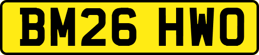 BM26HWO