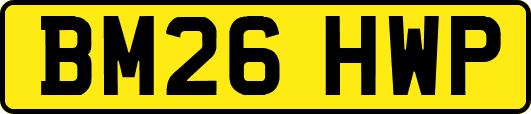 BM26HWP