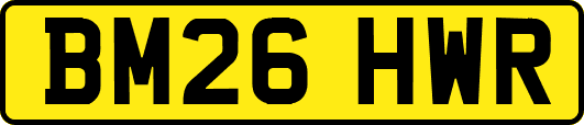 BM26HWR