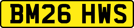 BM26HWS