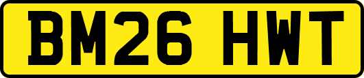 BM26HWT