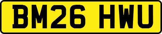 BM26HWU