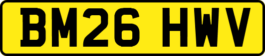 BM26HWV