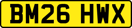 BM26HWX