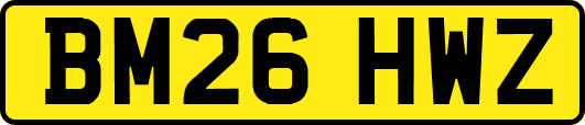 BM26HWZ