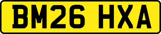 BM26HXA