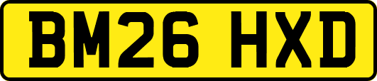 BM26HXD