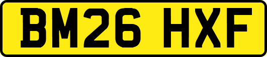 BM26HXF