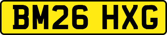 BM26HXG