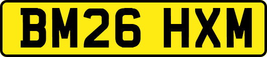 BM26HXM