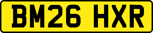 BM26HXR