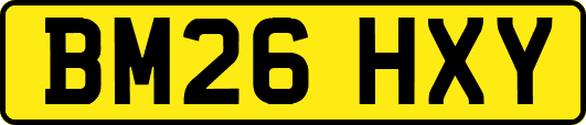 BM26HXY