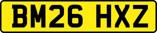 BM26HXZ