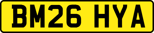 BM26HYA