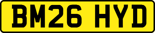 BM26HYD