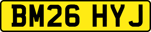 BM26HYJ