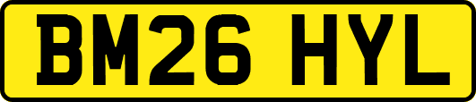 BM26HYL