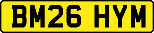 BM26HYM
