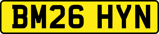 BM26HYN