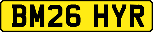 BM26HYR
