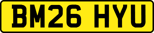 BM26HYU