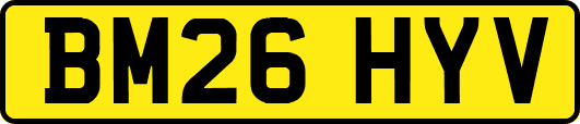 BM26HYV