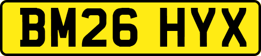 BM26HYX