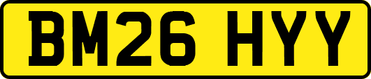 BM26HYY