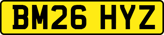BM26HYZ