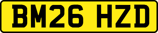 BM26HZD