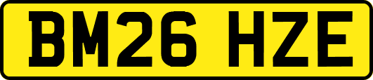 BM26HZE