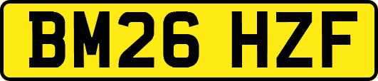 BM26HZF