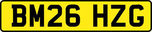 BM26HZG