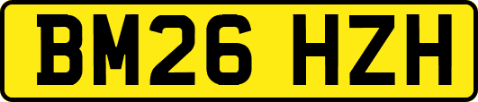 BM26HZH