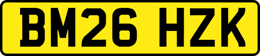 BM26HZK