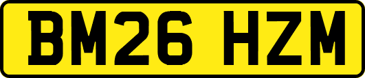 BM26HZM