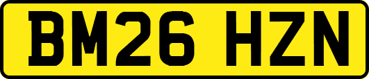 BM26HZN