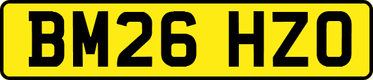 BM26HZO