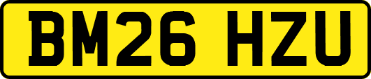 BM26HZU
