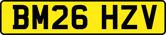 BM26HZV