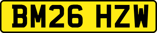BM26HZW