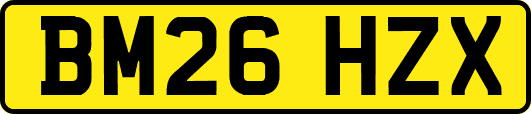 BM26HZX