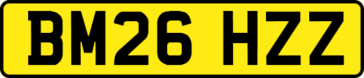 BM26HZZ